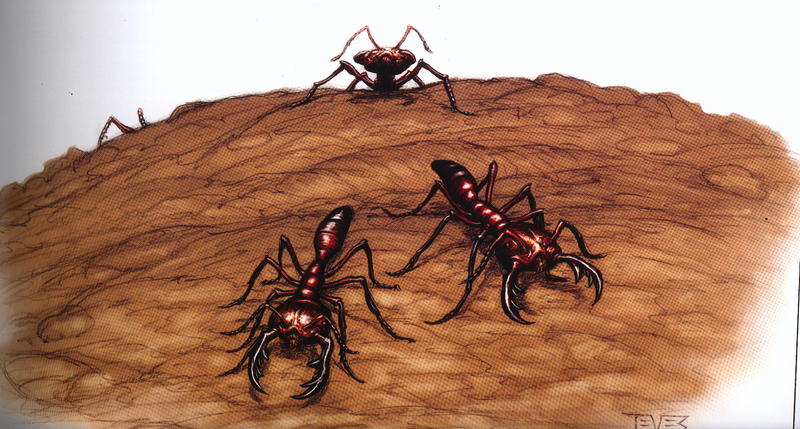 Illustration for article titled If Only Indiana Jones 4 Had Been As Thrilling As Its Concept Art